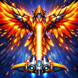 Ícone de Galaxy Strike: Space Shooter
